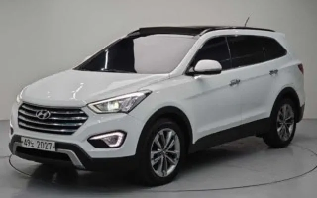 인천부천오토맥스 맥스크루즈 R2.2 4WD 익스클루시브 스페셜 매물 사진 8 - 2014/08 199,812km