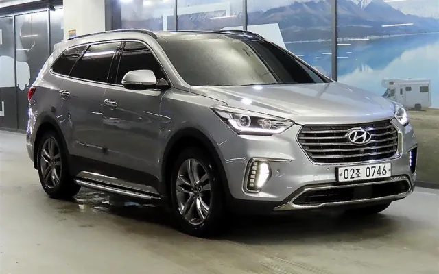 인천부천오토맥스 더뉴맥스크루즈 E-VGT R2.2 4WD 매물 사진 1 - 2016/04 127,562km