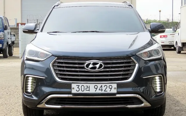 인천부천오토맥스 더뉴맥스크루즈 E-VGT R2.2 4WD 매물 사진 2 - 2016/12 197,213km