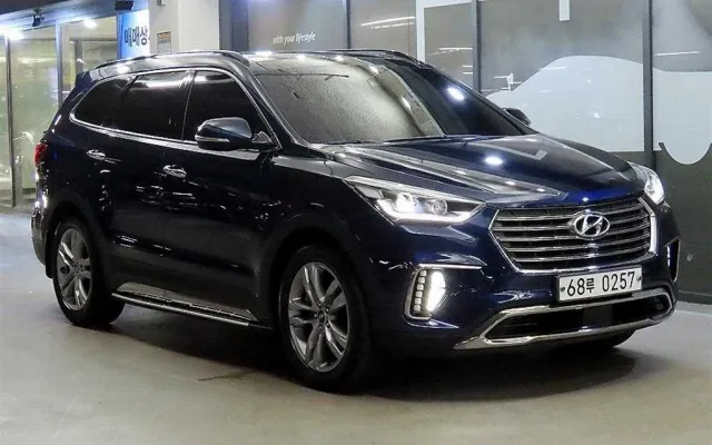 인천부천오토맥스 더뉴맥스크루즈 E-VGT R2.2 4WD 매물 사진 4 - 2016/12 87,020km