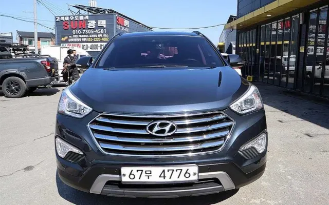 인천부천오토맥스 맥스크루즈 R2.2 4WD 익스클루시브 스페셜 매물 사진 3 - 2013/07 139,264km