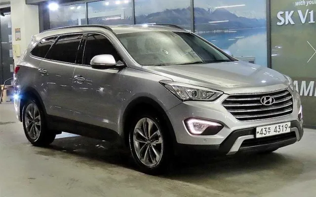 인천부천오토맥스 맥스크루즈 R2.2 2WD 익스클루시브 스페셜 매물 사진 7 - 2015/06 102,951km
