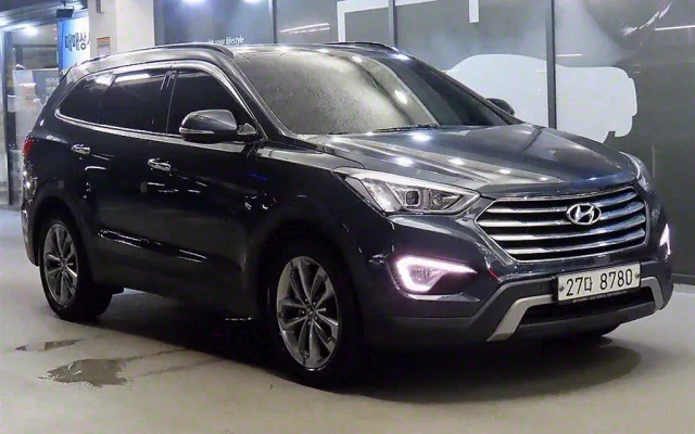 인천부천오토맥스 맥스크루즈 R2.2 4WD 익스클루시브 스페셜 매물 사진 20 - 2015/05 161,349km